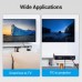 Кабель мультимедийный HDMI M to HDMI M 3.0m V2.1 8K60Hz braided black Vention (AALBI)