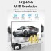 Кабель мультимедийный HDMI M to HDMI micro M 2.0m V2.0 4K60Hz 18Gbps black Vention (AGIBH)