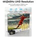 Кабель мультимедийный HDMI M to HDMI mini M 2.0m V2.0 4K60Hz 18Gbps HDR Dolby Vention (AGHBH)