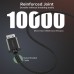 Кабель мультимедийный DisplayPort M to HDMI M 2.0m 4K60Hz Choetech (XDH01-BK)