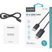 Кабель мультимедийный DisplayPort M to HDMI M 2.0m 4K60Hz Choetech (XDH01-BK)