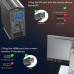 Кабель мультимедийный DisplayPort M to HDMI M 2.0m 4K60Hz Choetech (XDH01-BK)