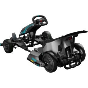 Електроскутер Segway Карт Ninebot GoKart PRO 2, сіро-блакитний (AA.04.04.01.0004)
