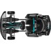 Электроскутер Segway Карт Ninebot GoKart PRO 2, сіро-блакитний (AA.04.04.01.0004)