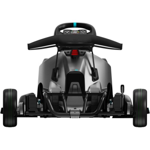 Электроскутер Segway Карт Ninebot GoKart PRO 2, сіро-блакитний (AA.04.04.01.0004)
