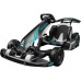 Электроскутер Segway Карт Ninebot GoKart PRO 2, сіро-блакитний (AA.04.04.01.0004)