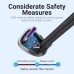 Дата кабель USB 2.0 AM to USB-C 1.5m 66W 180° U-Shaped aluminum alloy Vention (COHHG)