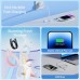 Дата кабель USB-C to Lightning 1.0m PD27W PVC blue Vention (LAKSF)