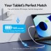 Дата кабель USB-C to Lightning 1.0m PD27W PVC blue Vention (LAKSF)