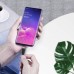 Дата кабель USB 2.0 AM to USB-C 3.0m 18W PVC black Choetech (AC0004-BK)