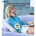 Дата кабель USB 2.0 AM to Lightning 1.0m 2.4A white Choetech (XAL-0003-WH-V2)