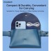Дата кабель USB 2.0 AM to Lightning 1.0m 2.4A white Choetech (XAL-0003-WH-V2)