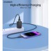 Дата кабель USB 2.0 AM to Lightning 1.0m 2.4A black Choetech (XAL-0003-BK-V2)