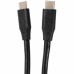 Дата кабель USB-C to USB-C 2.0m 60W black Kingda (KD-UCUC3002-2m)