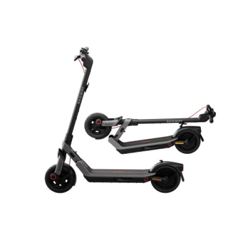 Электросамокат Segway Ninebot E3, сірий (AA.05.19.01.0003)