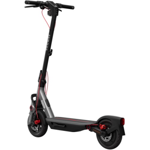 Электросамокат Segway Ninebot F3 PRO E, сірий (AA.05.17.02.0003) Электросамокат Segway Ninebot F3 PRO E, сірий (AA.05.17.02.0003)