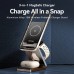 Зарядное устройство Vention Magnetic Wireless Charger 15W 3-in-1 gray (FGFH0)