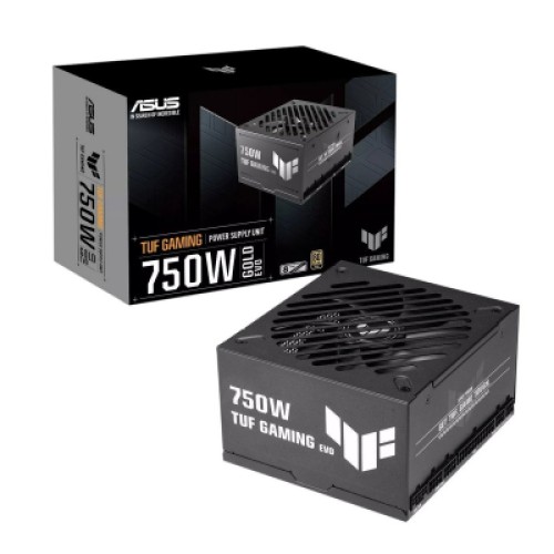 Блок питания ASUS 750W TUF Gaming 750W Gold EVO (90YE00SB-B0NA00)
