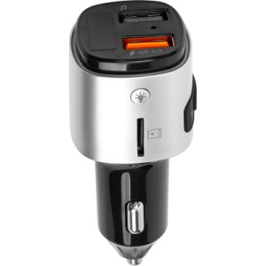 FM модулятор HiSmart BC41 (BS330287)