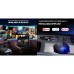 FM модулятор HiSmart CarPlay Android AI, 4G LTE, 8 ГБ + 128 ГБ (BS330409)