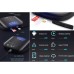 FM модулятор HiSmart CarPlay Android AI, 4G LTE, 8 ГБ + 128 ГБ (BS330409)