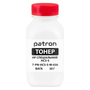 Тонер HP CLJ Pro 4203/4303/Canon 069/MF1333C, Special 30g, Magenta Patron (PN-HCS-S-M-030)