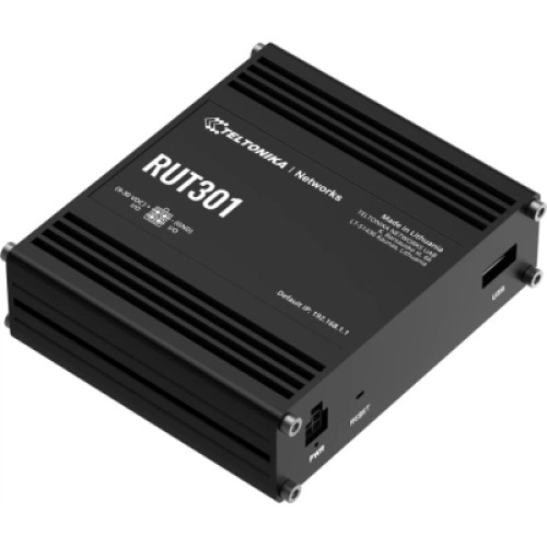 Маршрутизатор Teltonika RUT301 Маршрутизатор Teltonika RUT301