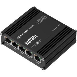Маршрутизатор Teltonika RUT301