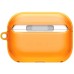 Чехол для наушников Uniq Glase для AirPods Pro 3 Orange (8886463697177) Чехол для наушников Uniq Glase для AirPods Pro 3 Orange (8886463697177)