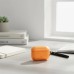 Чехол для наушников Uniq Glase для AirPods Pro 3 Orange (8886463697177) Чехол для наушников Uniq Glase для AirPods Pro 3 Orange (8886463697177)