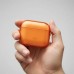 Чехол для наушников Uniq Glase для AirPods Pro 3 Orange (8886463697177) Чехол для наушников Uniq Glase для AirPods Pro 3 Orange (8886463697177)