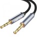 Кабель мультимедийный 3.5mm M to 3.5mm M 1.2m Choetech (AUX002)