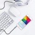 Кабель мультимедийный 3.5mm M to 3.5mm M 1.2m Choetech (AUX002)