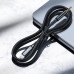 Кабель мультимедийный Lightning to 3.5mm M 2.0m Choetech (AUX009)