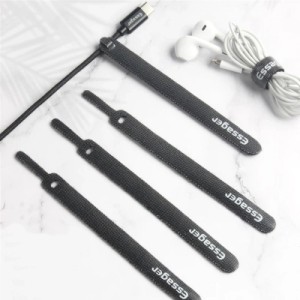 Набор для крепления Earphone Charger Cord Management Holder Clip 20 pcs/strip Essager (EXD-KBC01)