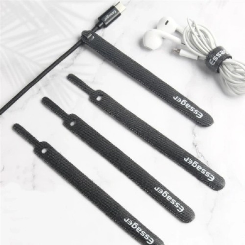 Набор для крепления Earphone Charger Cord Management Holder Clip 20 pcs/strip Essager (EXD-KBC01)