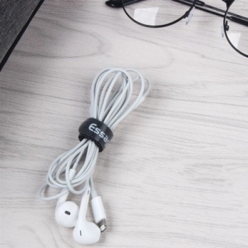 Набор для крепления Earphone Charger Cord Management Holder Clip 30 pcs/strip Essager (EXD-KBD01) Набор для крепления Earphone Charger Cord Management Holder Clip 30 pcs/strip Essager (EXD-KBD01)