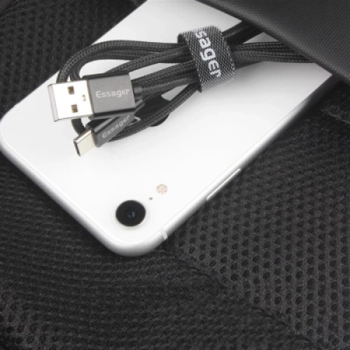Набор для крепления Earphone Charger Cord Management Holder Clip 30 pcs/strip Essager (EXD-KBD01) Набор для крепления Earphone Charger Cord Management Holder Clip 30 pcs/strip Essager (EXD-KBD01)