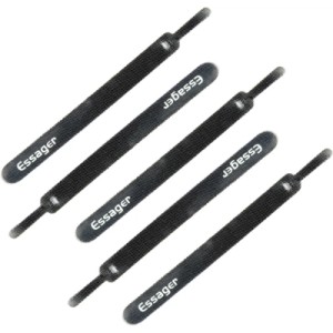 Набор для крепления Earphone Charger Cord Management Holder Clip 30 pcs/strip Essager (EXD-KBD01)
