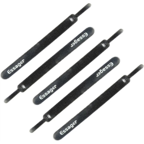Набор для крепления Earphone Charger Cord Management Holder Clip 30 pcs/strip Essager (EXD-KBD01) Набор для крепления Earphone Charger Cord Management Holder Clip 30 pcs/strip Essager (EXD-KBD01)