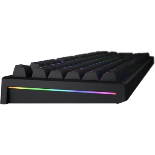 Клавиатура Hator Skyfall 100 PRO Aurum Vanila Silent RGB Wireless/Bluetooth/USB UA Black (HTK4101UA)