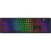Клавиатура Hator Skyfall 100 PRO Aurum Vanila Silent RGB Wireless/Bluetooth/USB UA Black (HTK4101UA)