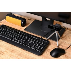 Клавиатура 2E KM1040 USB UA Black (2E-KM1040UB_UA)