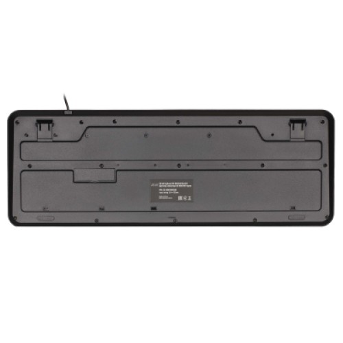 Клавиатура 2E KM1040 USB UA Black (2E-KM1040UB_UA)