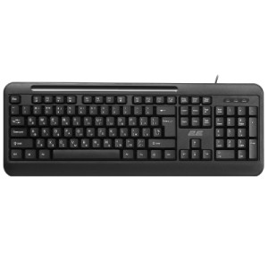 Клавиатура 2E KM1040 USB UA Black (2E-KM1040UB_UA)
