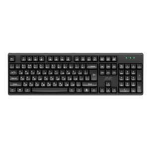 Клавиатура 2E KS131 USB UA Black (2E-KS131UB_UA)