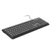 Клавиатура 2E KS405 USB UA Black (2E-KS405UBK_UA)