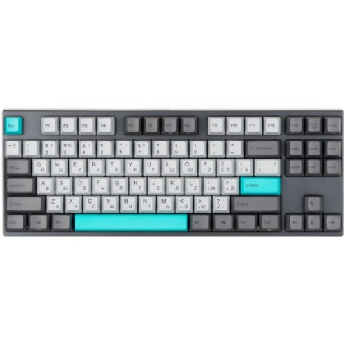 Клавиатура Varmilo APG87 Moonlight Daisy L Wireless White Led UA (A94A023F9A5A17A007)