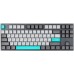 Клавиатура Varmilo APG87 Moonlight Daisy L Wireless White Led UA (A94A023F9A5A17A007)