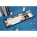 Клавиатура Varmilo APT108 CMYK C-TK Brown Wireless White Led UA (A93A024D3A5A17A007)